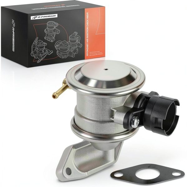BMW E39 Air Check Valve A-Premium OEM Quality-0