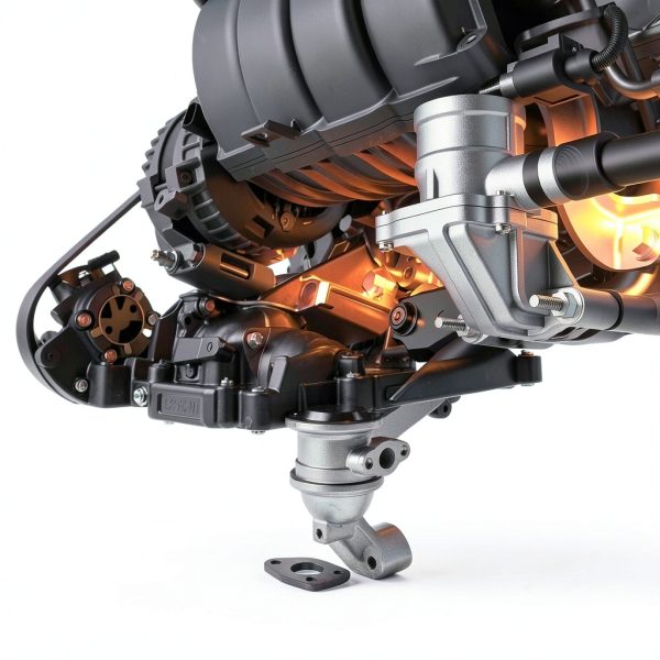 A-Premium Air Check Valve Metal Design for Audi-1