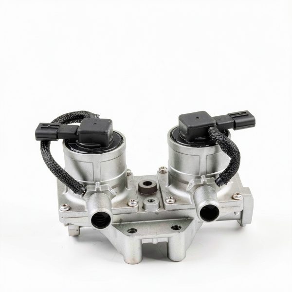 Lexus LX570 Air Pump Check Valve Aluminum Dasbecan-5