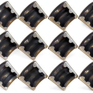 APDTY Valve Spring Retainer Keepers 12pcs-0