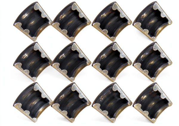 APDTY Valve Spring Retainer Keepers 12pcs-0