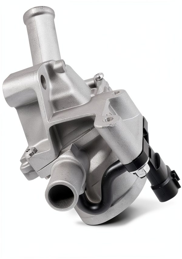 Toyota 4Runner Air Pump Check Valve Aluminum SMMS AUTO PARTS-0