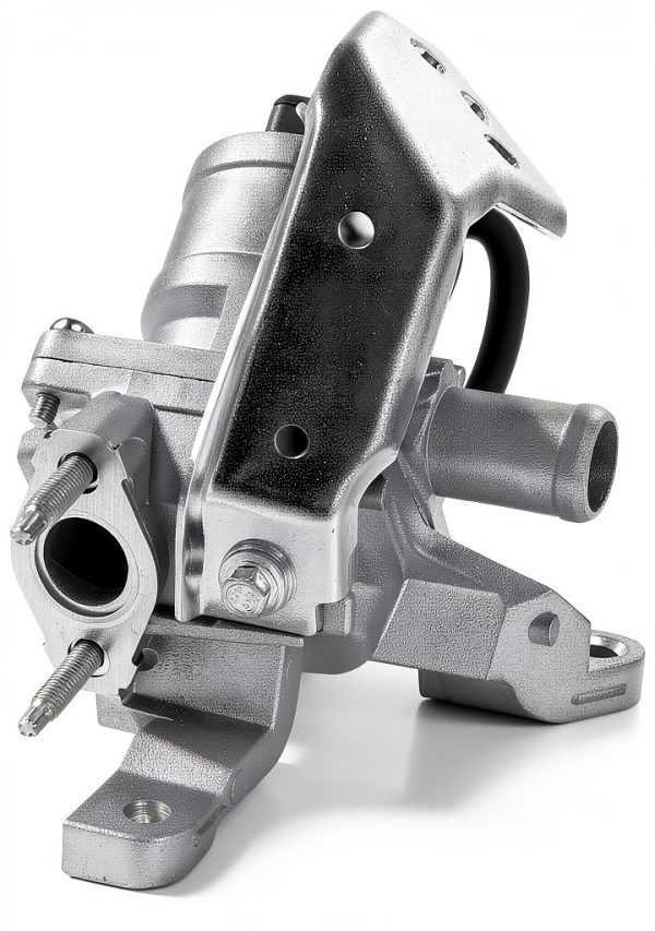 Toyota Tundra Air Pump Check Valve Aluminum Replacement-6