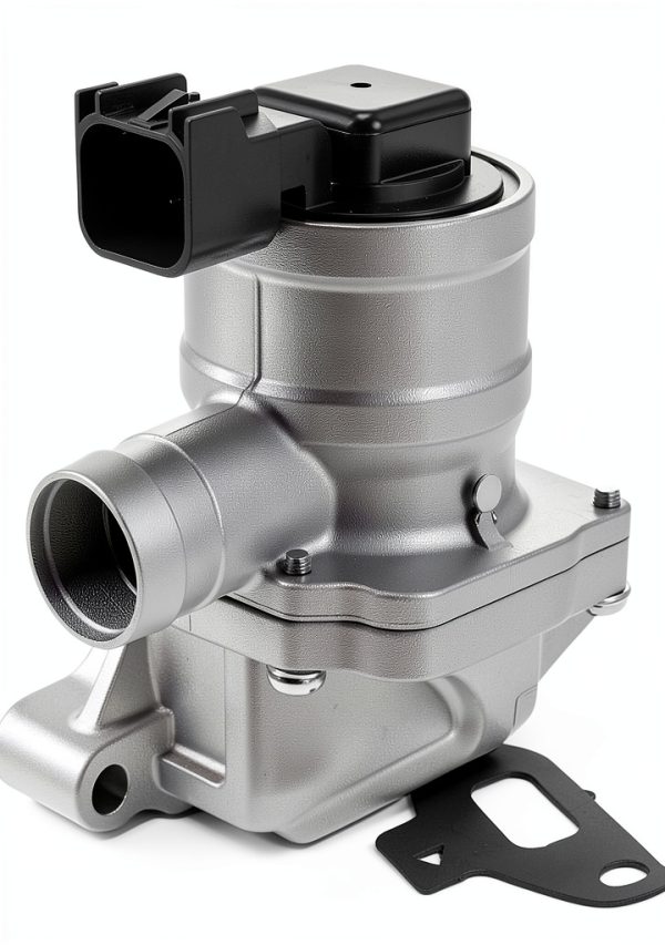 A-Premium Aluminum Secondary Air Injection Check Valve-9