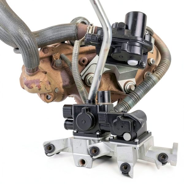 Lexus GX460 Air Pump Check Valve Replacement-4