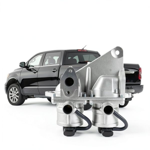 Riyhch Secondary Air Injection Pump Check Valve for Toyota-2