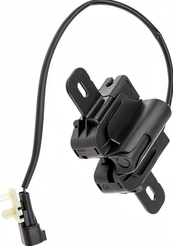 Lili Bosser Hood Latch Assembly for Men-0