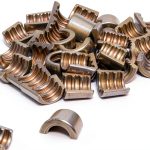 Comp Cams 605-16 Alloy Steel Valve Locks for Vehicles-0
