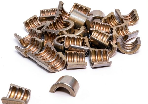 Comp Cams 605-16 Alloy Steel Valve Locks for Vehicles-0
