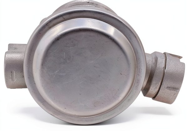 NewYall Metal Emission Air Pump Check Valves for BMW 128i-3