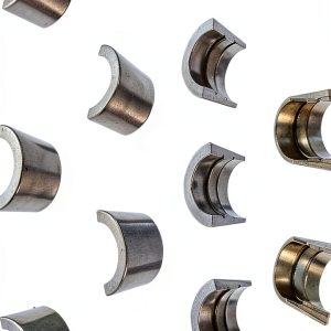 GM Genuine Parts Engine Valve Locks Machined Design-0