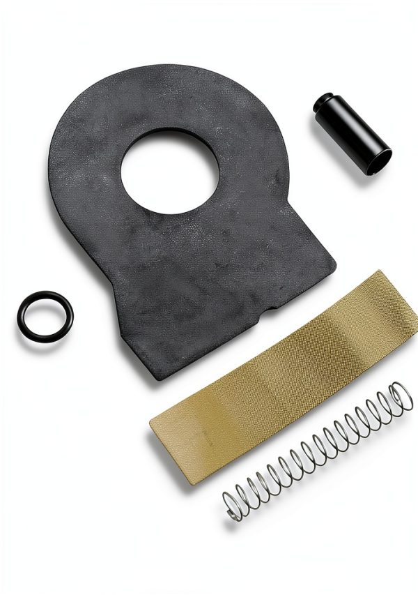 Holley Fuel Pump Check Valve Kit Plastic Fit-1