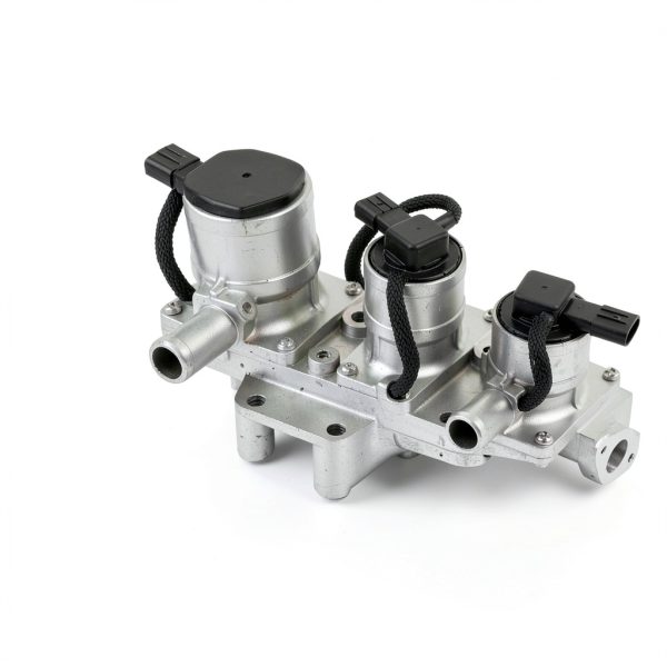 Lexus LX570 Air Pump Check Valve Aluminum Dasbecan-1