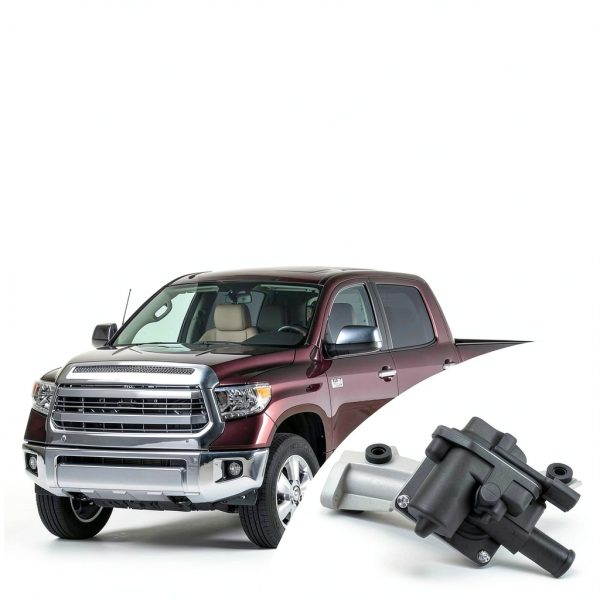 Lexus GX460 Air Pump Check Valve Replacement-5