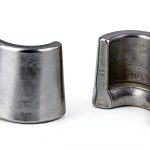 F FIERCE CYCLE Valve Keeper Locks 7mm Steel Mid-Lock-0