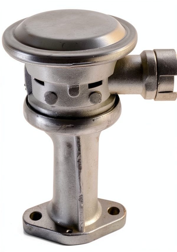 NewYall Metal Emission Air Pump Check Valves for BMW 128i-1