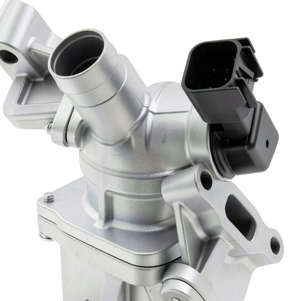 A-Premium Aluminum Secondary Air Injection Check Valve-8