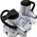 A-Premium Aluminum Secondary Air Injection Check Valve-0