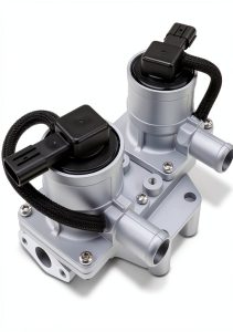 A-Premium Aluminum Secondary Air Injection Check Valve-0