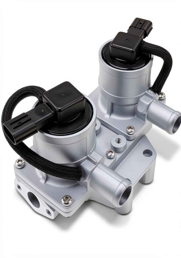 A-Premium Aluminum Secondary Air Injection Check Valve