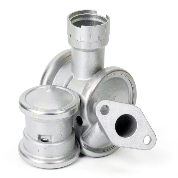 A-Premium Air Check Valve for BMW E60 Series-8