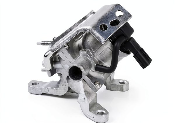 Toyota Tundra Air Pump Check Valve Aluminum Replacement-3