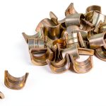 Comp Cams Hardened Steel Valve Lock Set Single-0