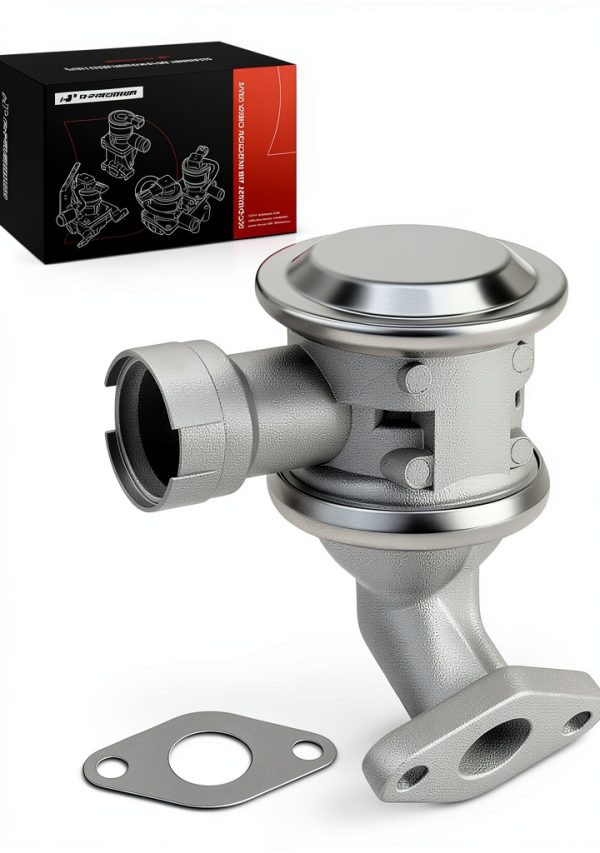 A-Premium Air Check Valve for BMW E60 Series-9