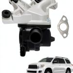 Lexus GX460 Air Pump Check Valve Replacement-0