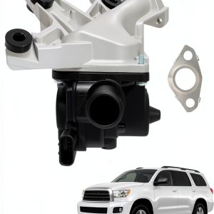 Lexus GX460 Air Pump Check Valve Replacement-0