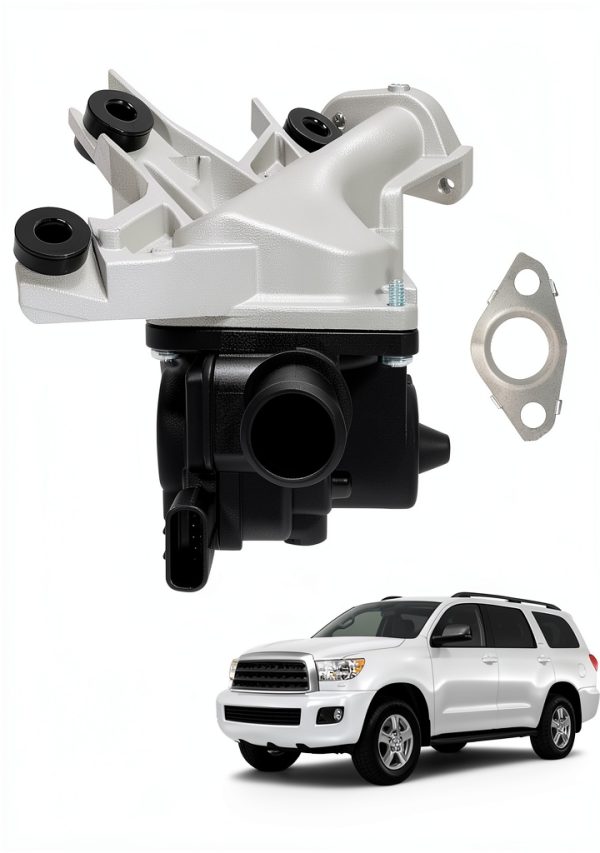 Lexus GX460 Air Pump Check Valve Replacement-0