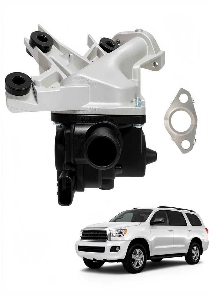 Lexus GX460 air pump check valve replacement