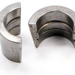 Chevrolet Engine Valve Lock Metal Round Design-0