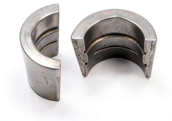 Chevrolet Engine Valve Lock Metal Round Design-0
