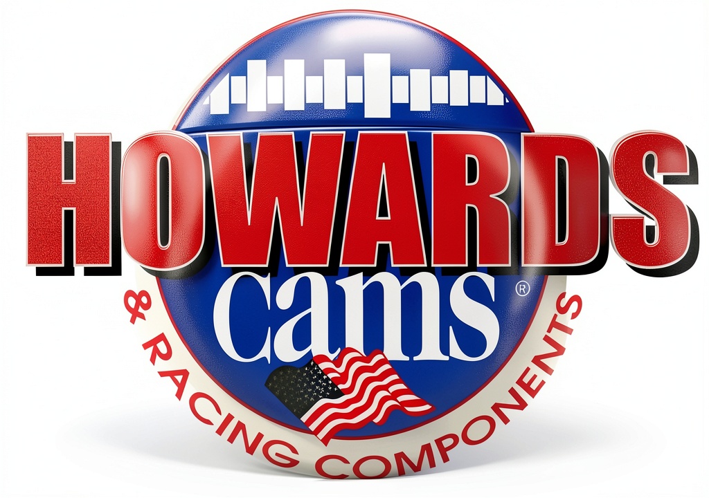 Howards 10° Valve Lock installed on a performance engine