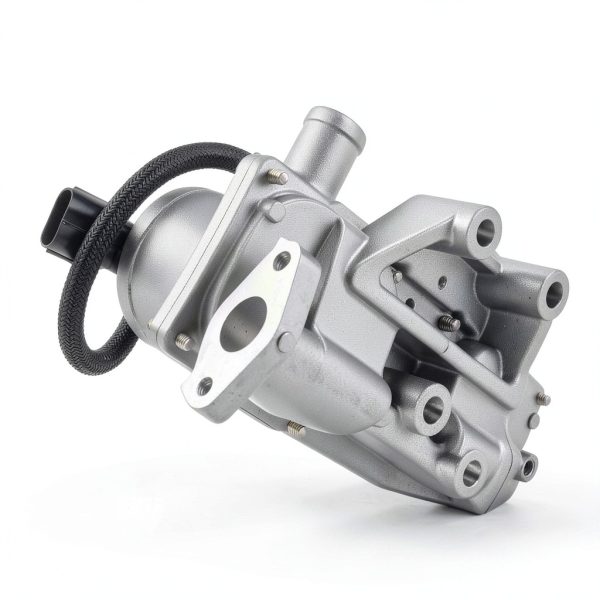 A-Premium Aluminum Secondary Air Injection Check Valve-4