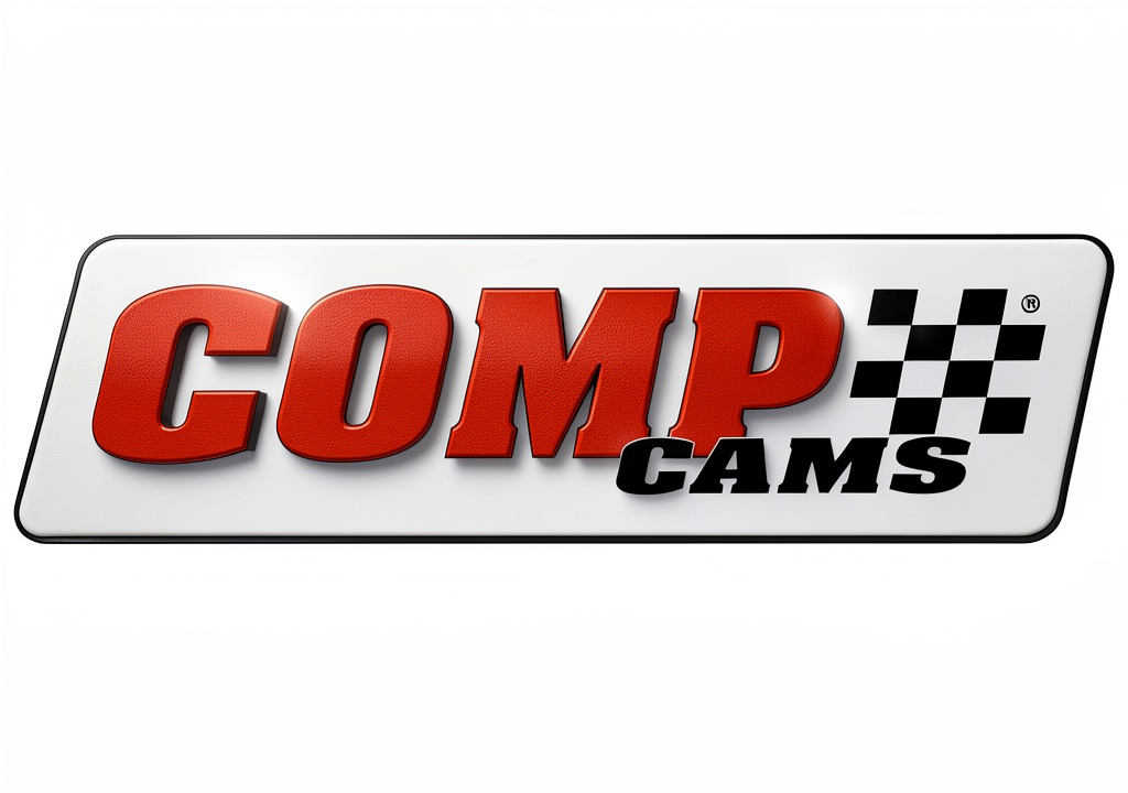 COMP Cams 7 Degree Steel Valve Lock installed on a Dodge HEMI engine