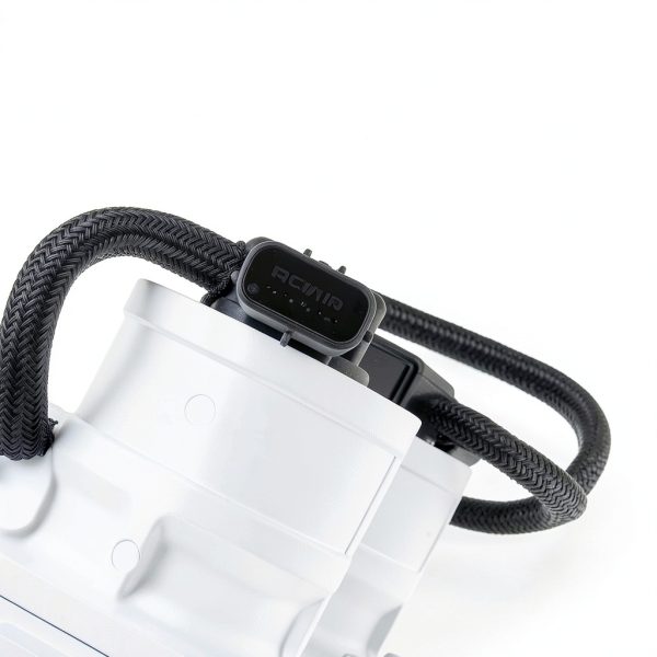 A-Premium Aluminum Secondary Air Injection Check Valve-3