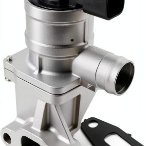 A-Premium Aluminum Secondary Air Injection Check Valve-0