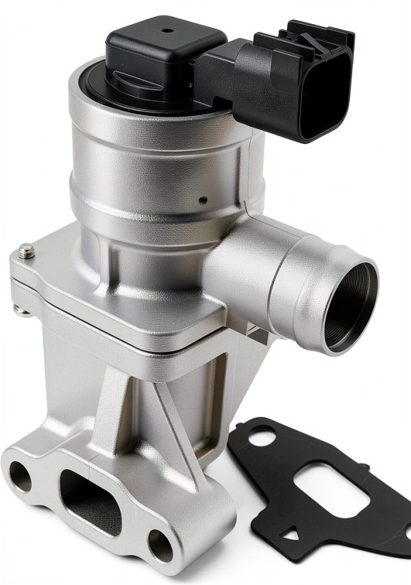 A-Premium Aluminum Secondary Air Injection Check Valve-0
