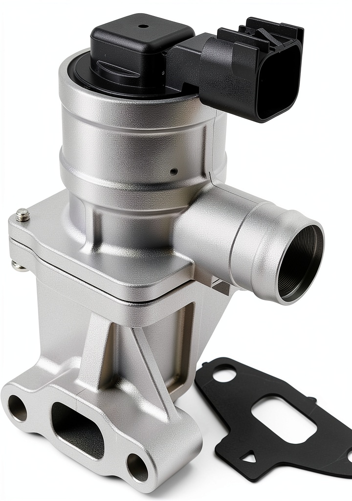 A-Premium Aluminum Secondary Air Injection Check Valve