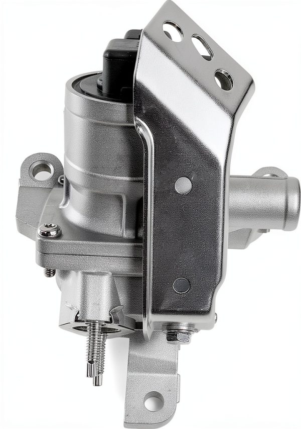 Toyota Tundra Air Pump Check Valve Aluminum Replacement-4