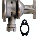 NewYall Metal Emission Air Pump Check Valves for BMW 128i-0
