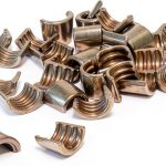 Comp Cams 604-16 Engine Valve Lock Hardened Street-0