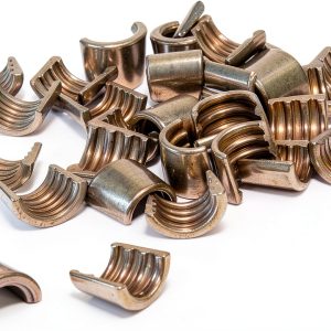 Comp Cams 604-16 Engine Valve Lock Hardened Street-0