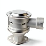 A-Premium Air Check Valve for BMW E60 Series-0