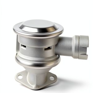 A-Premium Air Check Valve for BMW E60 Series-0