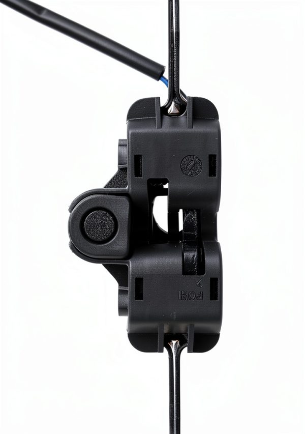 Lili Bosser Hood Latch Assembly for Men-5