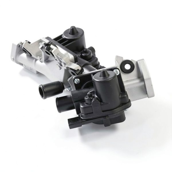 CCNLHZM Secondary Air Injection Check Valve Metal-4