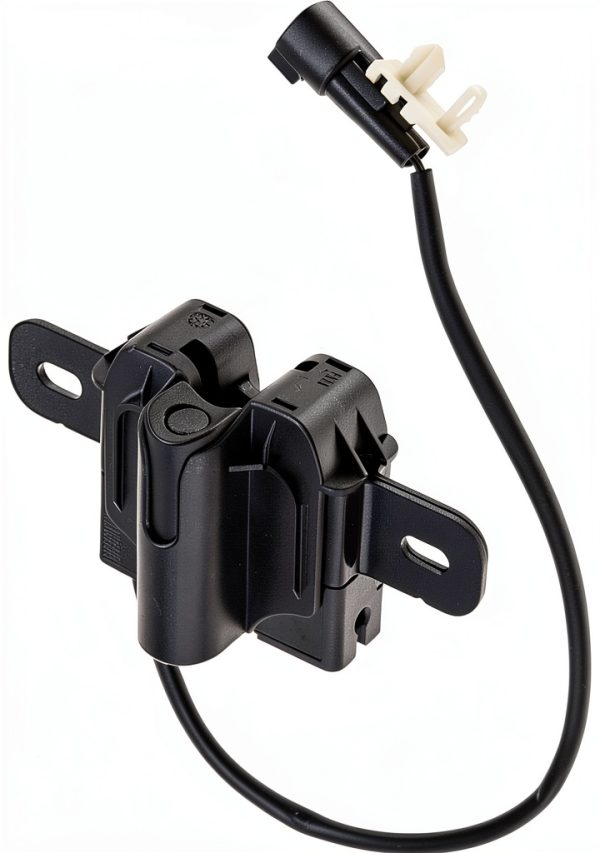 Lili Bosser Hood Latch Assembly for Men-1